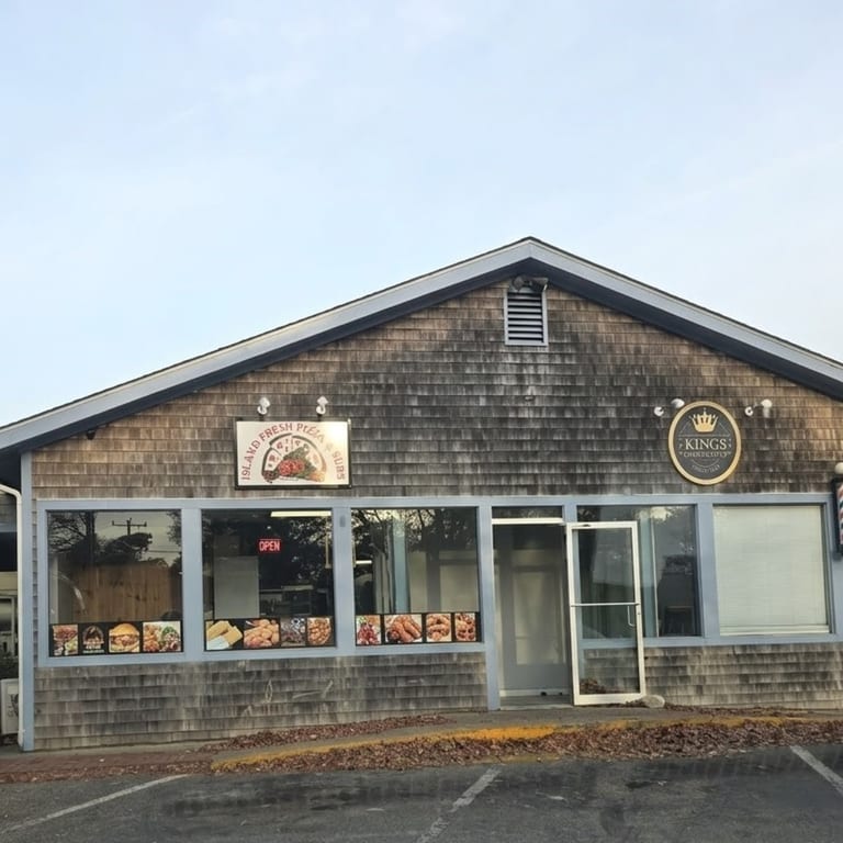 Welcome To Island Fresh Pizza & Subs