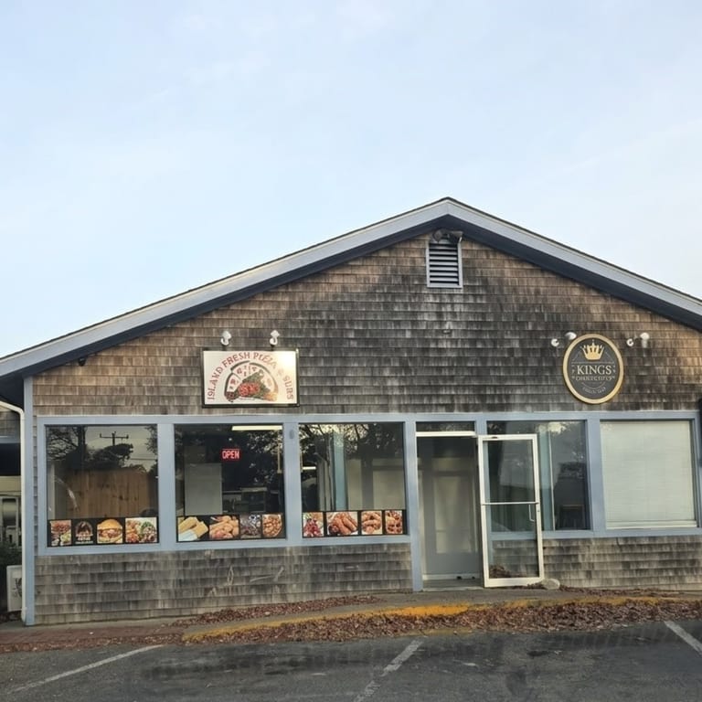 Find Us In Vineyard Haven